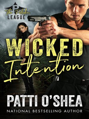 cover image of Wicked Intention